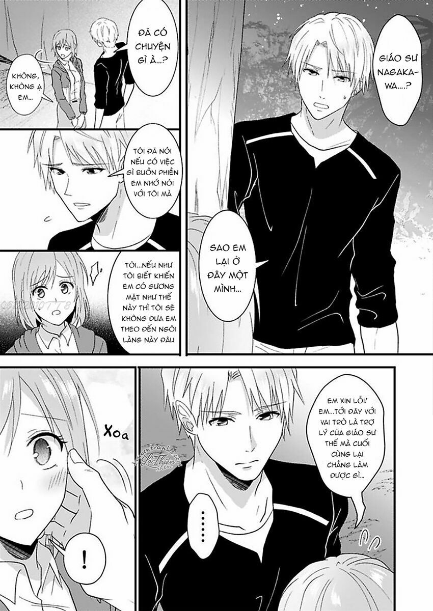 bộ lạc tình yêu mãnh liệt chapter 4 15