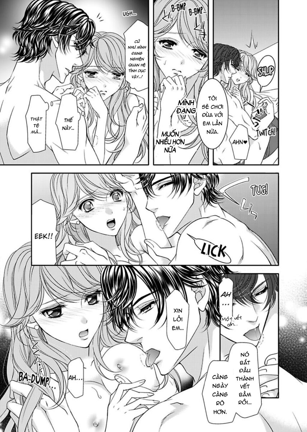 fake love chapter 8.1 11