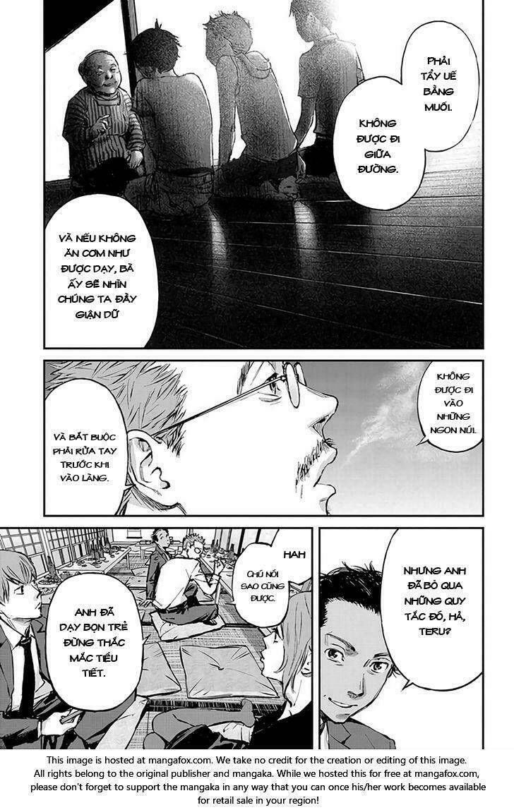 hotarubi no tomoru koro ni chapter 1 27