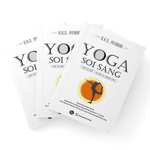 Yoga Soi Sáng - Thánh Kinh Của Yoga Hiện Đại