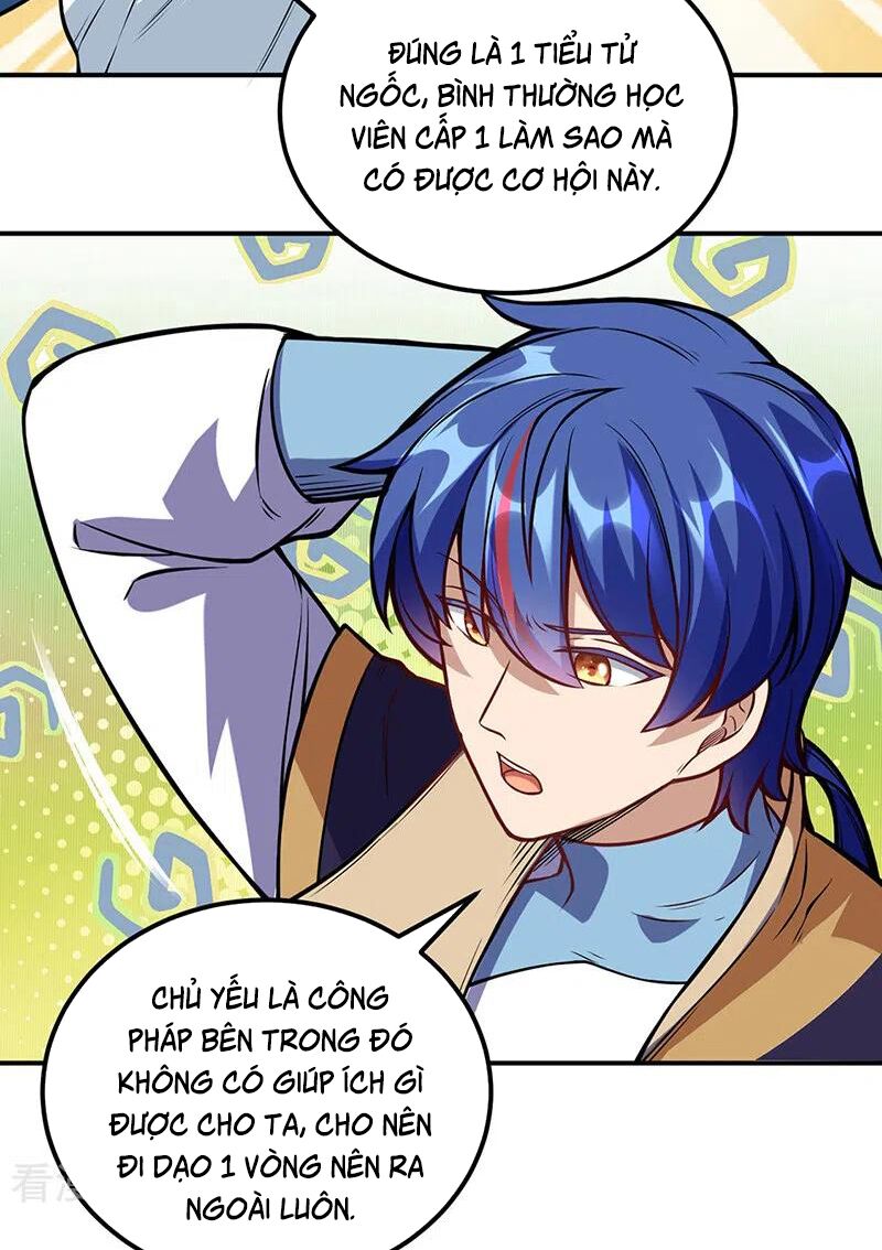 võ đạo độc tôn chapter 227 6