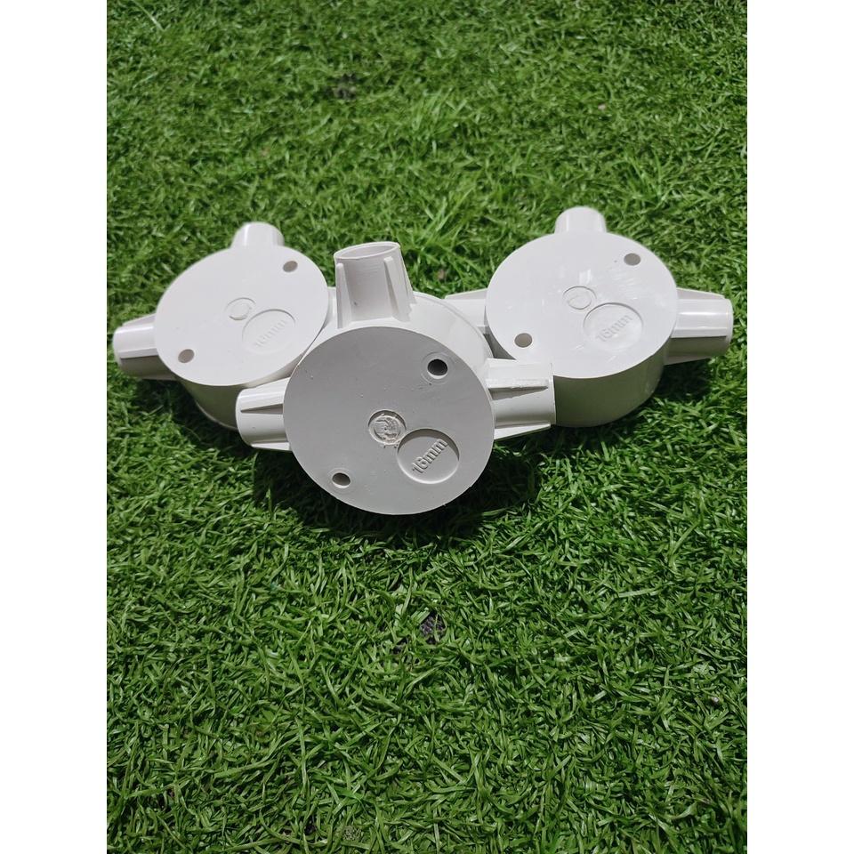 Lố 10 Hộp Chia Nhiều Ngã Cho Dây Điện