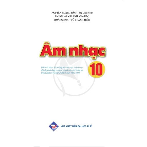 Âm Nhạc 10 - Cánh Diều