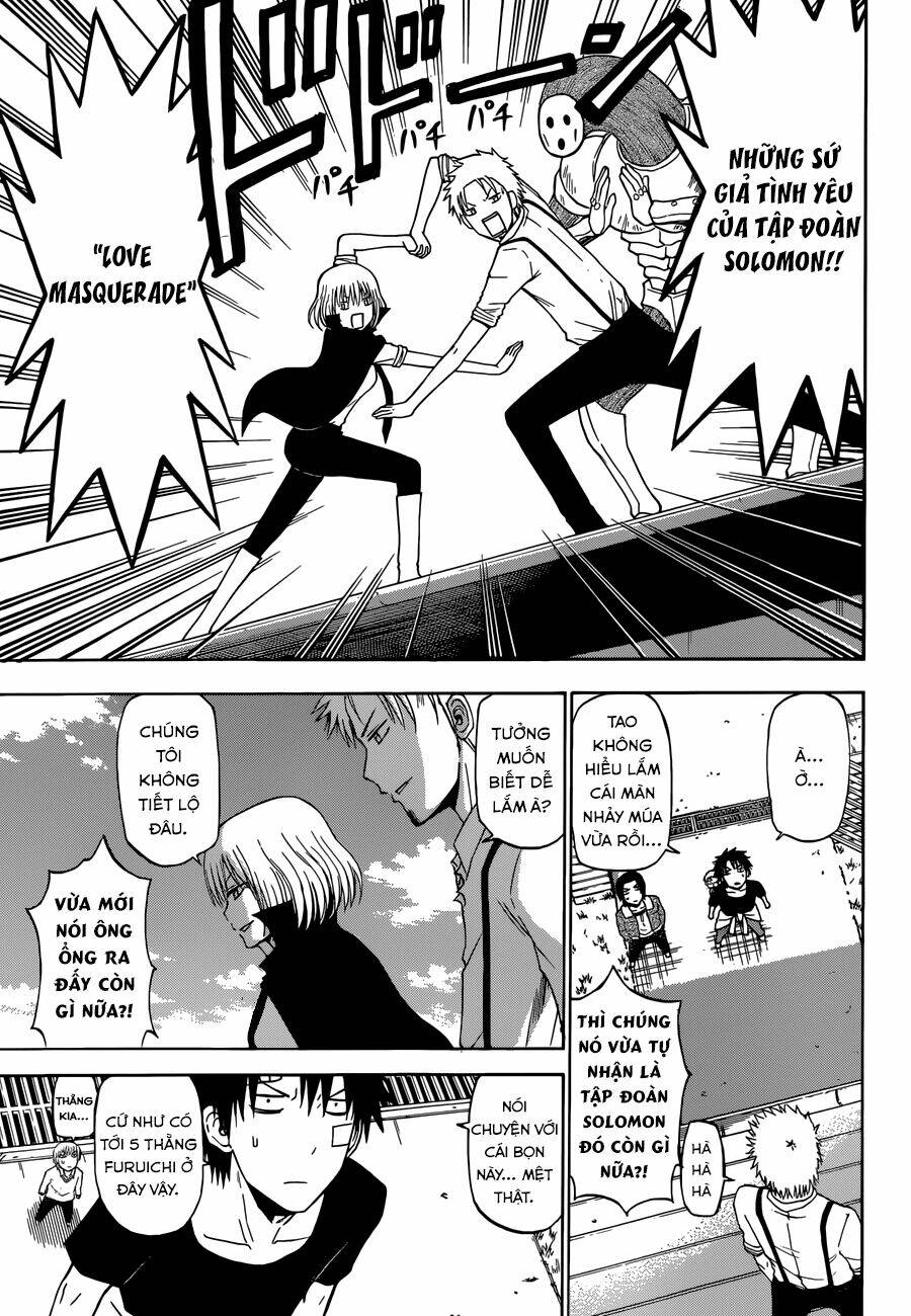 beelzebub - vua quỷ chapter 224 4