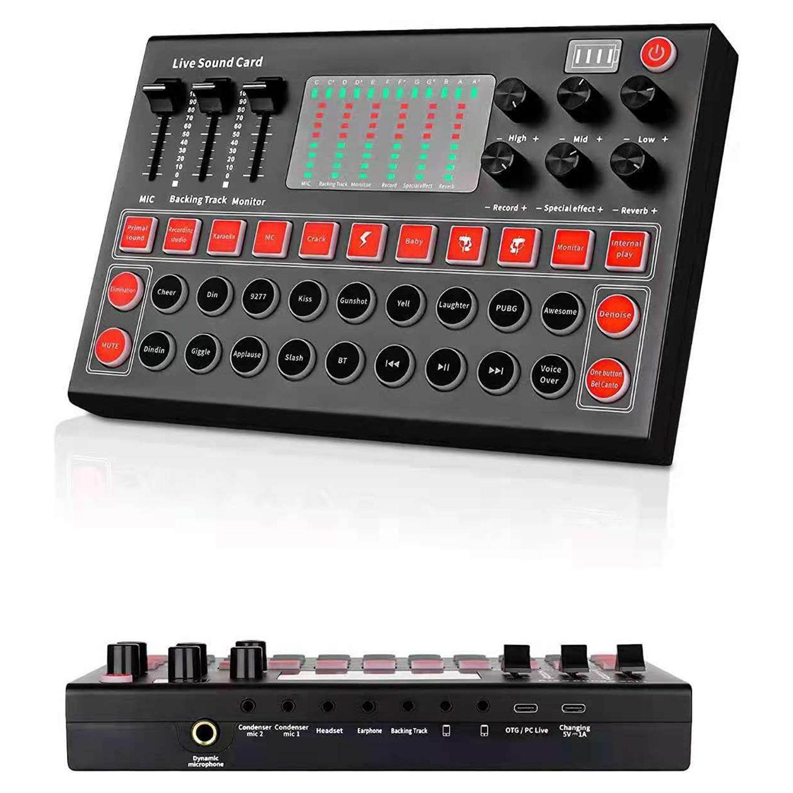 Card Webcast Modes for Accompaniment Karaoke Cell Phone