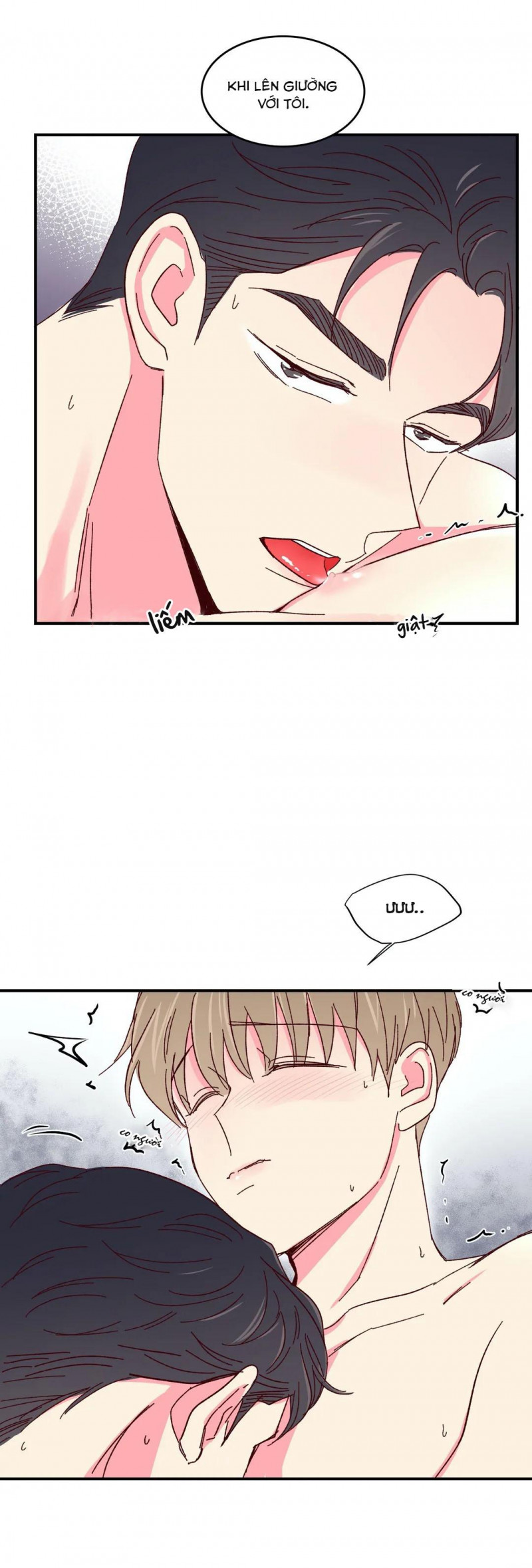 món tráng miệng của sếp tổng chapter 48 6