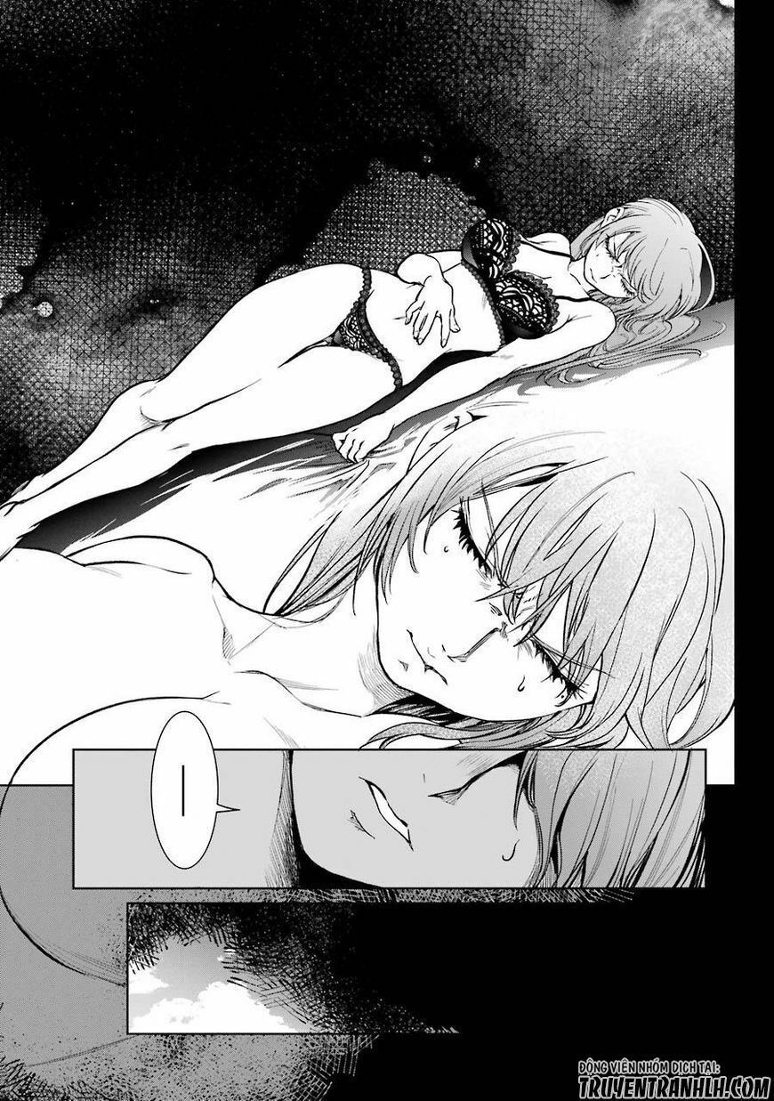 mahou shoujo tokushuusen asuka chapter 14 14