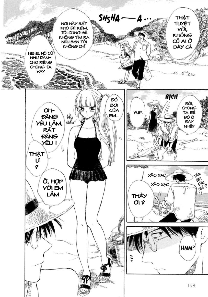 shiota-sensei to amai-chan chapter 12 2