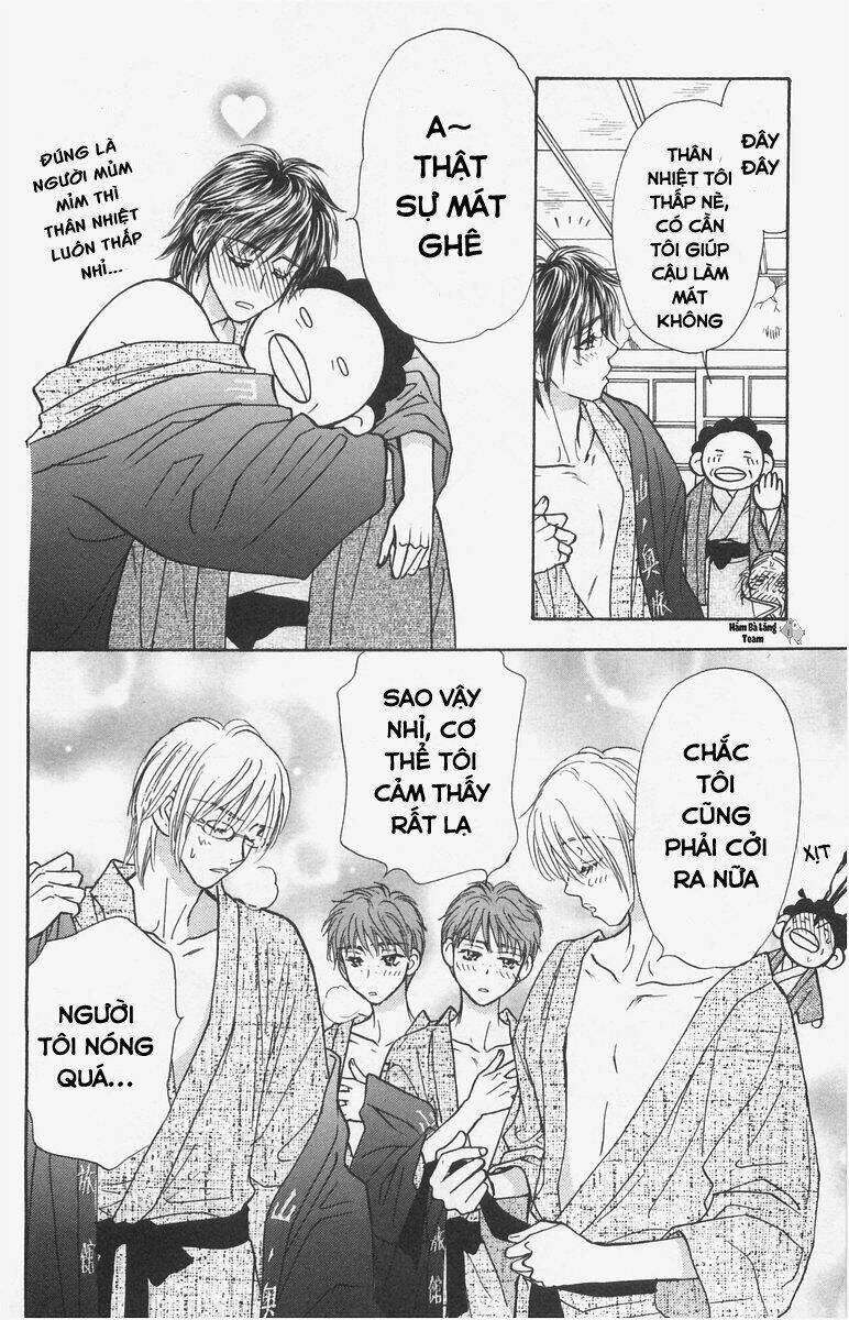 gokuraku seishun hockey club chapter 10 35