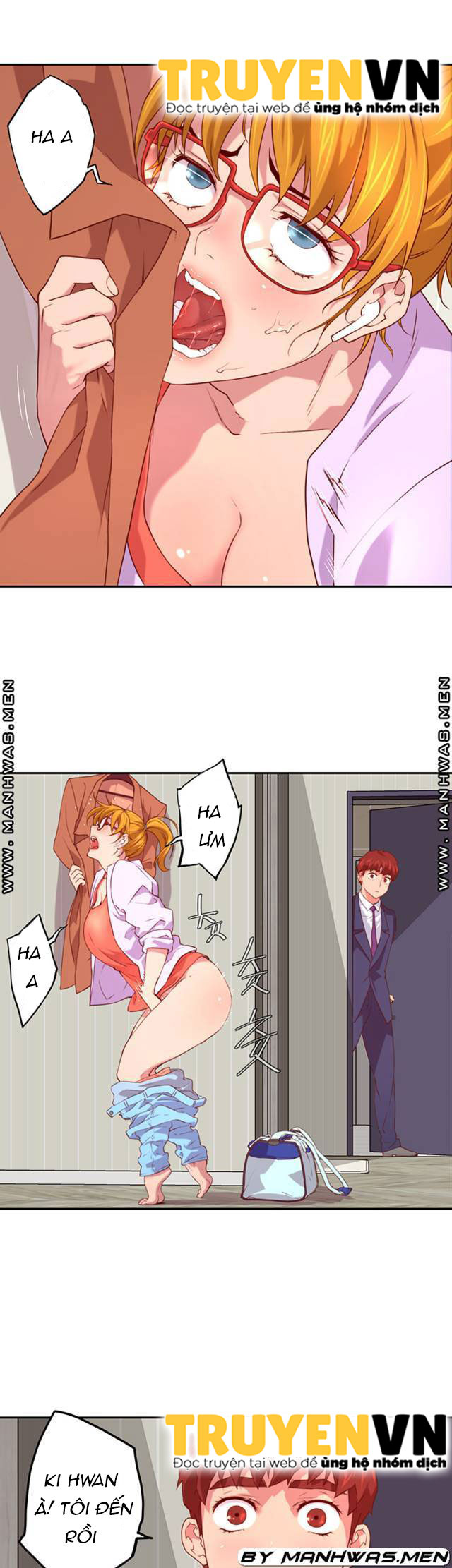 mỹ nam hàng khủng chapter 2 43