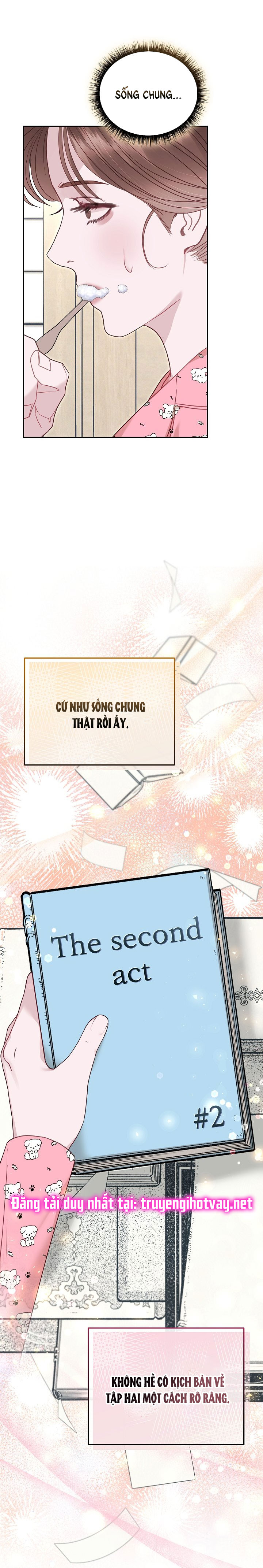 vụ bê bối trá hình chapter 28.2 12