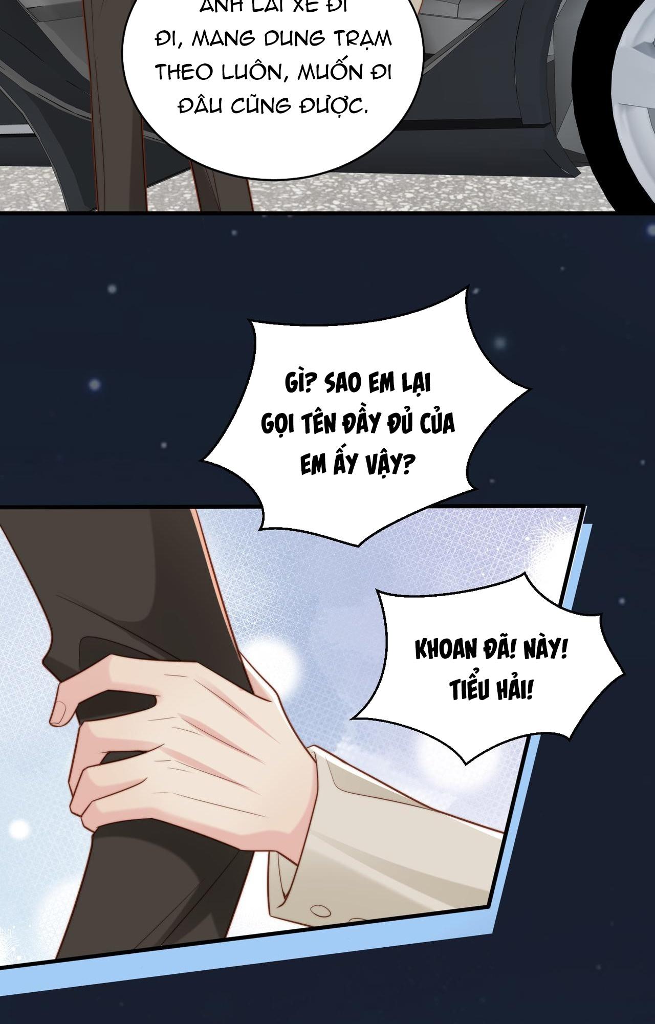 sau khi mất trí nhớ tình địch nói tôi là bạn trai anh ấy chapter 37 30