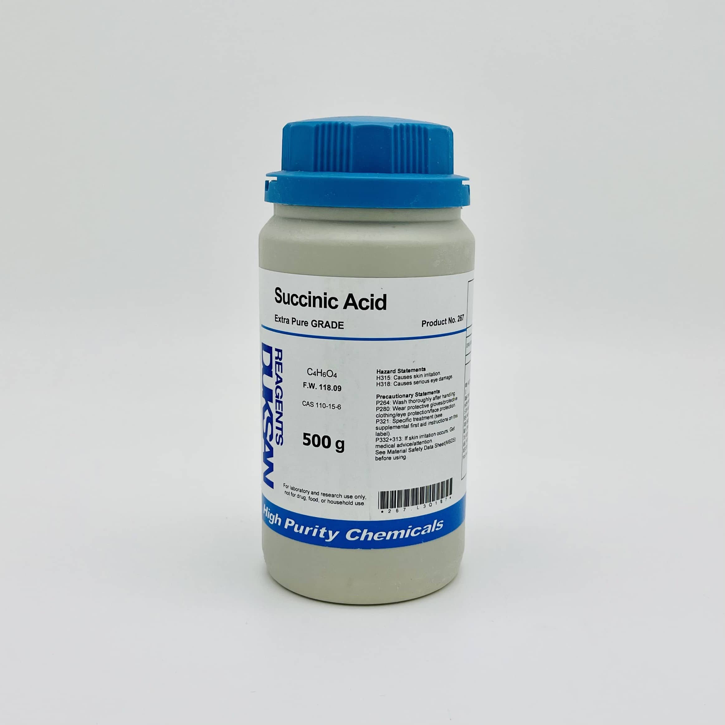 Succinic Acid