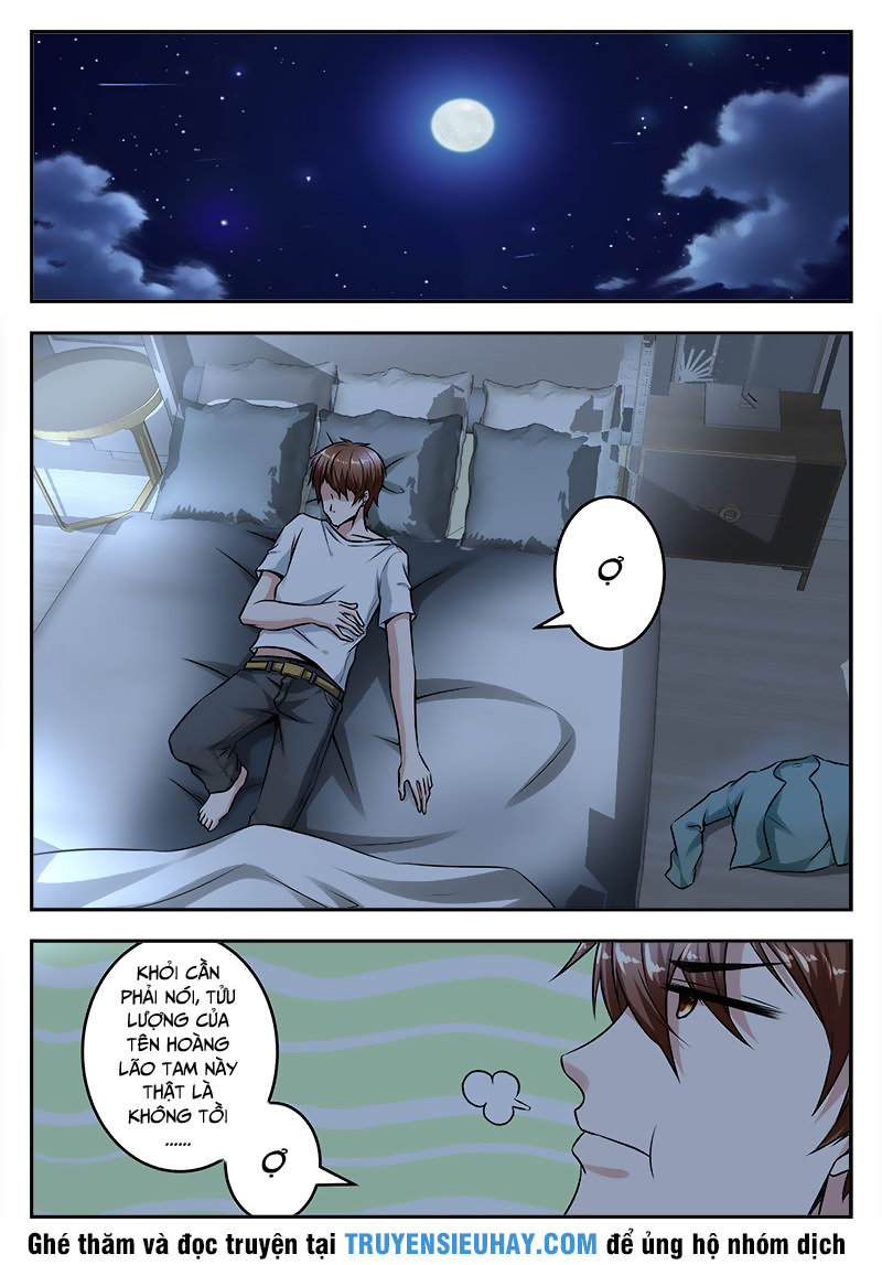 đô thị kiêu hùng hệ thống chapter 50 3