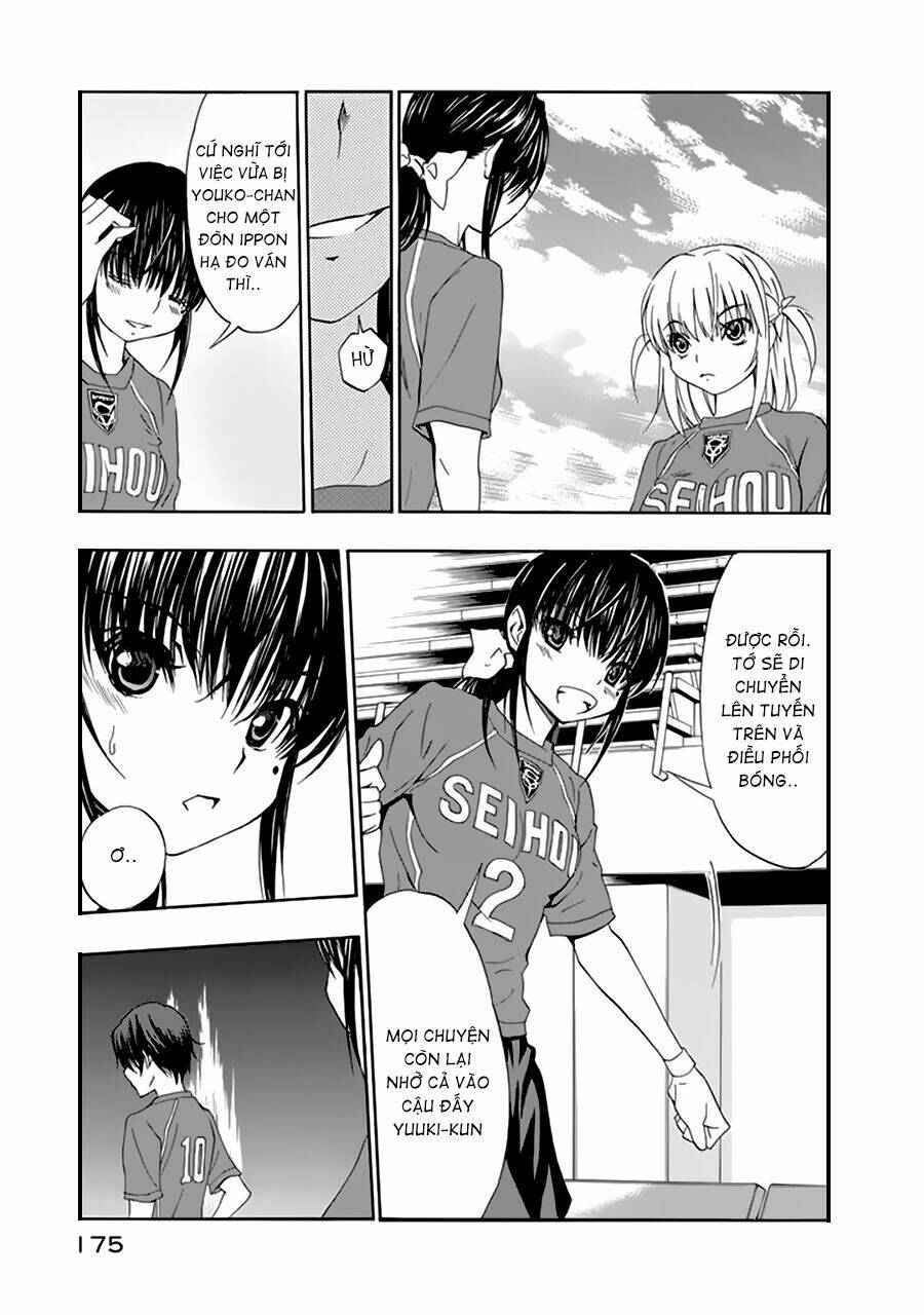 shuukyuu shoujo chapter 24 32