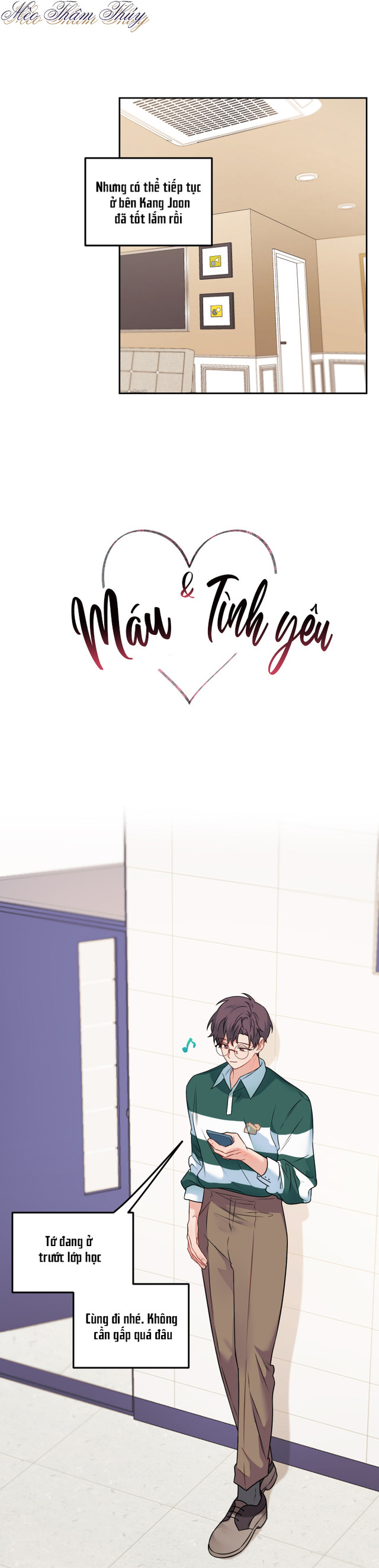 máu và tình yêu chapter 47 12