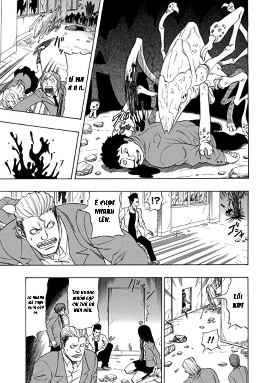 cloverfield/kishin chapter 3 36