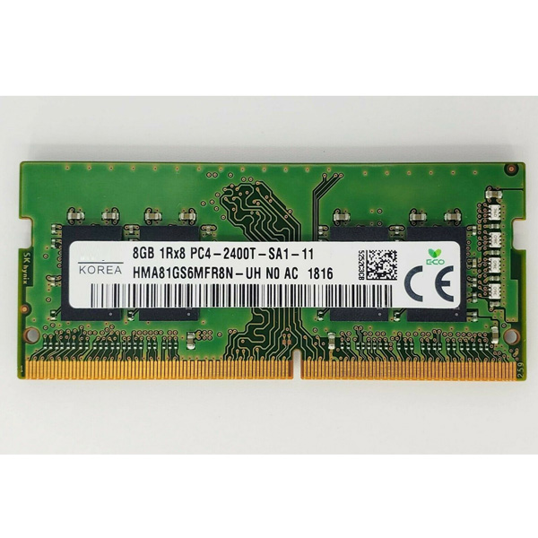 Ram laptop DDR4 8GB PC4-19200s (2400Mhz)