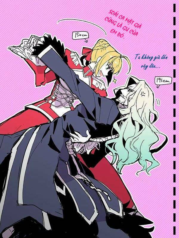 fate/grand order : nero claudius/vlad iii chapter 1 9