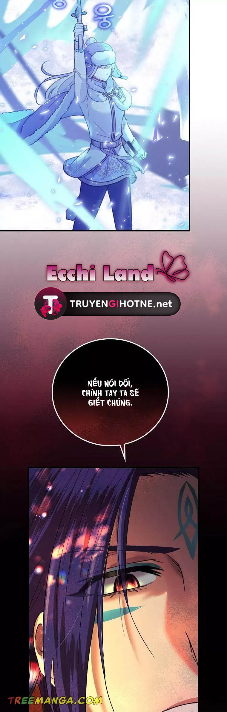 hiệp sĩ băng giá chapter 60.1 12