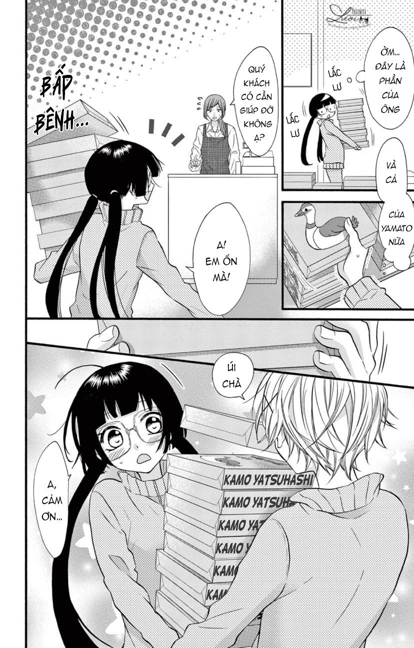 chàng rể giả nhân giả nghĩa chapter 22 6