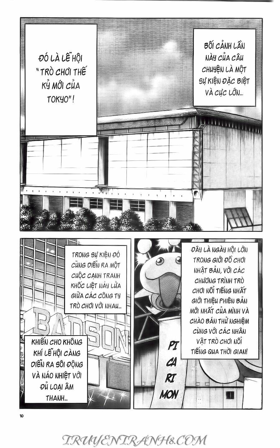 cây bút thần kỳ chapter 33 1