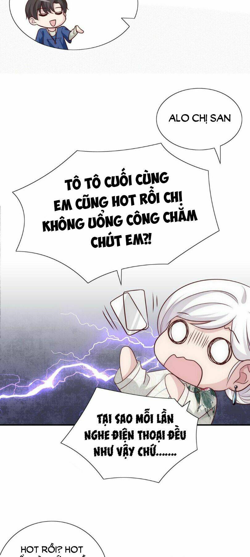 trở lại showbiz làm ảnh hậu chapter 10 32