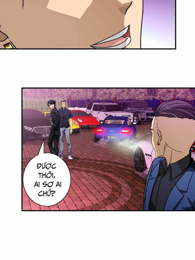 hộ hoa cao thủ tại đô thị chapter 82 17