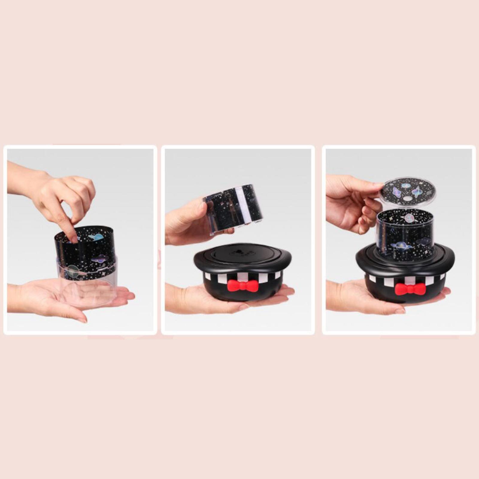 Star   Light  with   , Music Speaker, Voice Ceiling Light  for Bedroom/Decoration/Birthday/Party