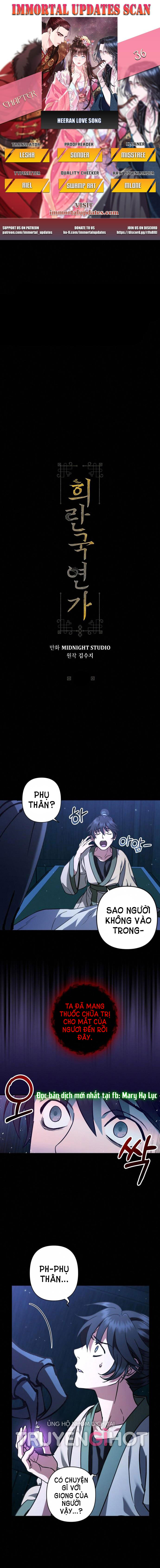 bản tình ca heeran chapter 36.1 2