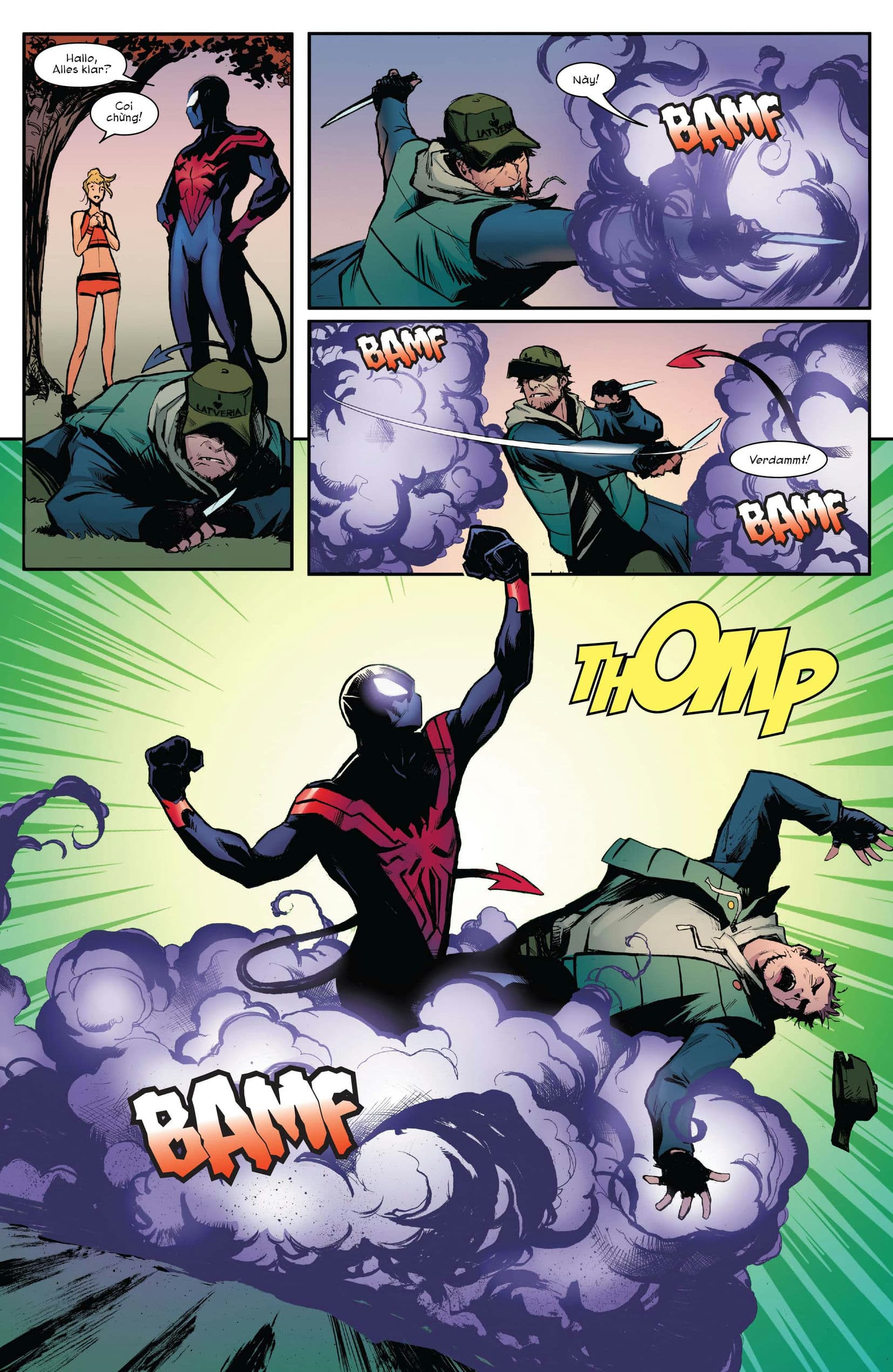 uncanny spider-man (2023) chapter 1 30