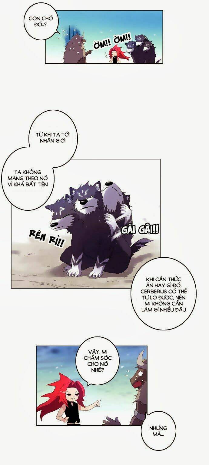 bản khế ước linh hồn chapter 34 10