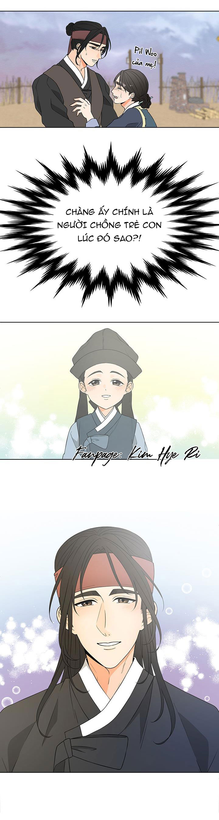 phu quân bé bỏng chapter 6.1 12