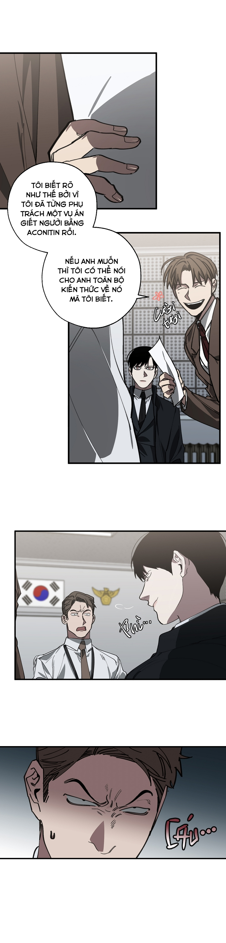 hoán vị chapter 57 13