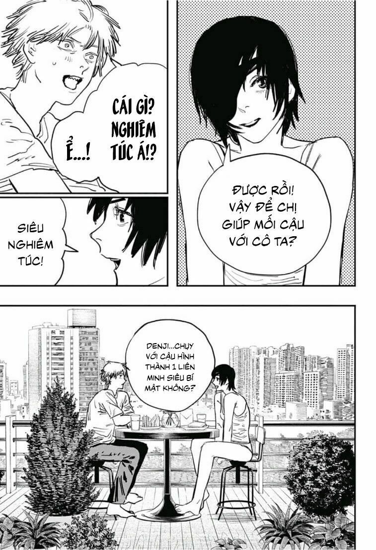 chainsaw man - thợ săn quỷ chapter 22 13