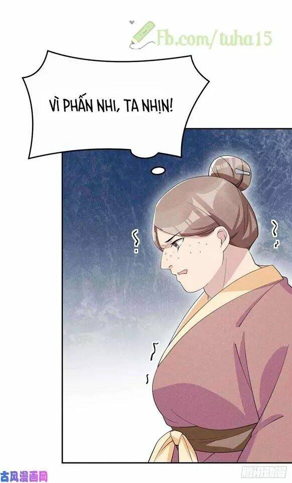 hoàng tử phu quân, ta nuôi ngươi a! chapter 24 33