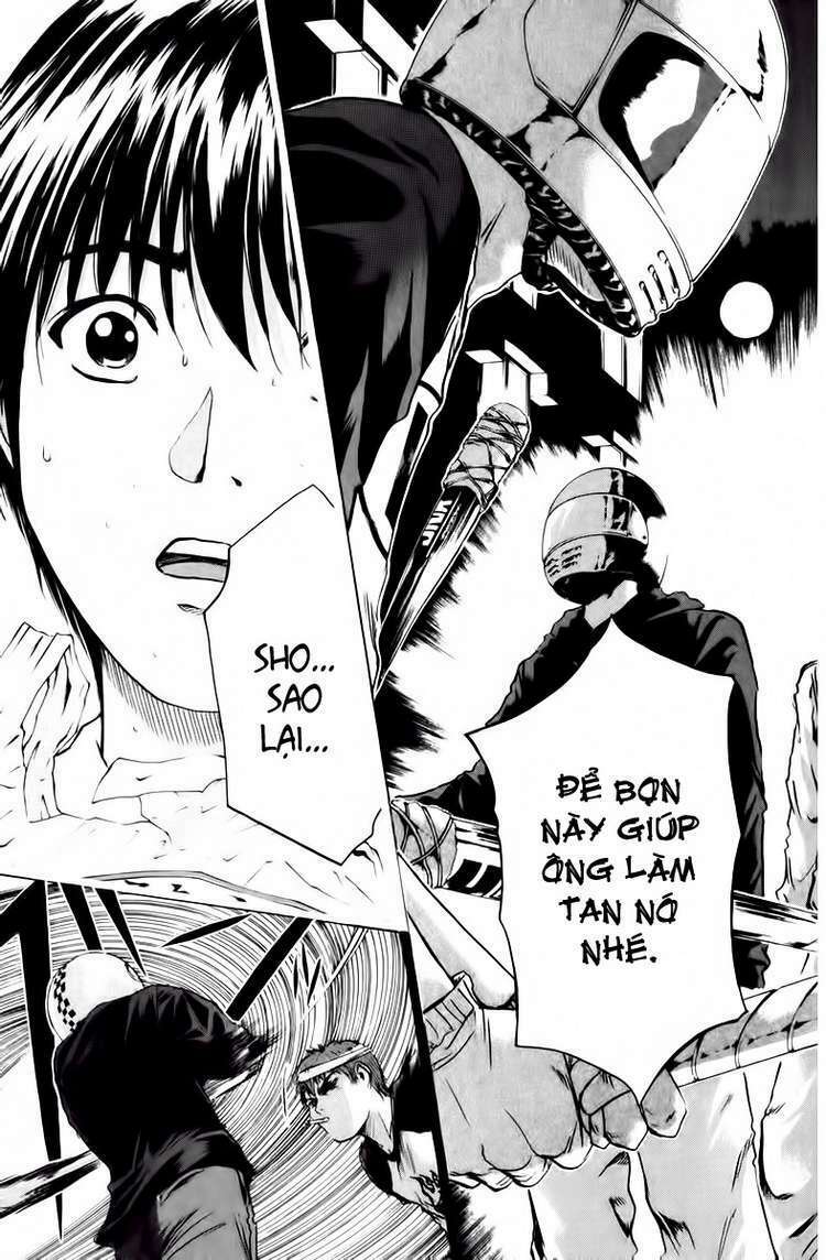 GTO - Great Teacher Onizuka chapter 192 17