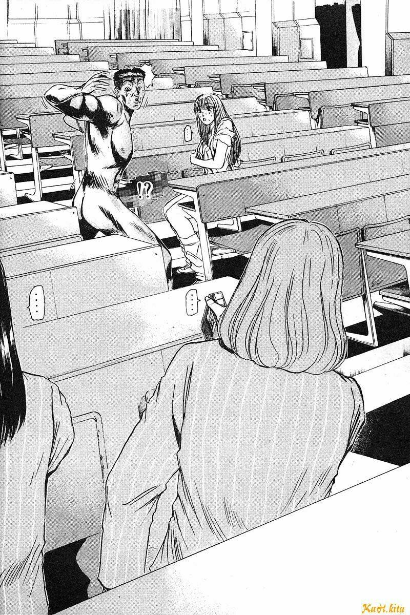 GTO - Great Teacher Onizuka chapter 31 8