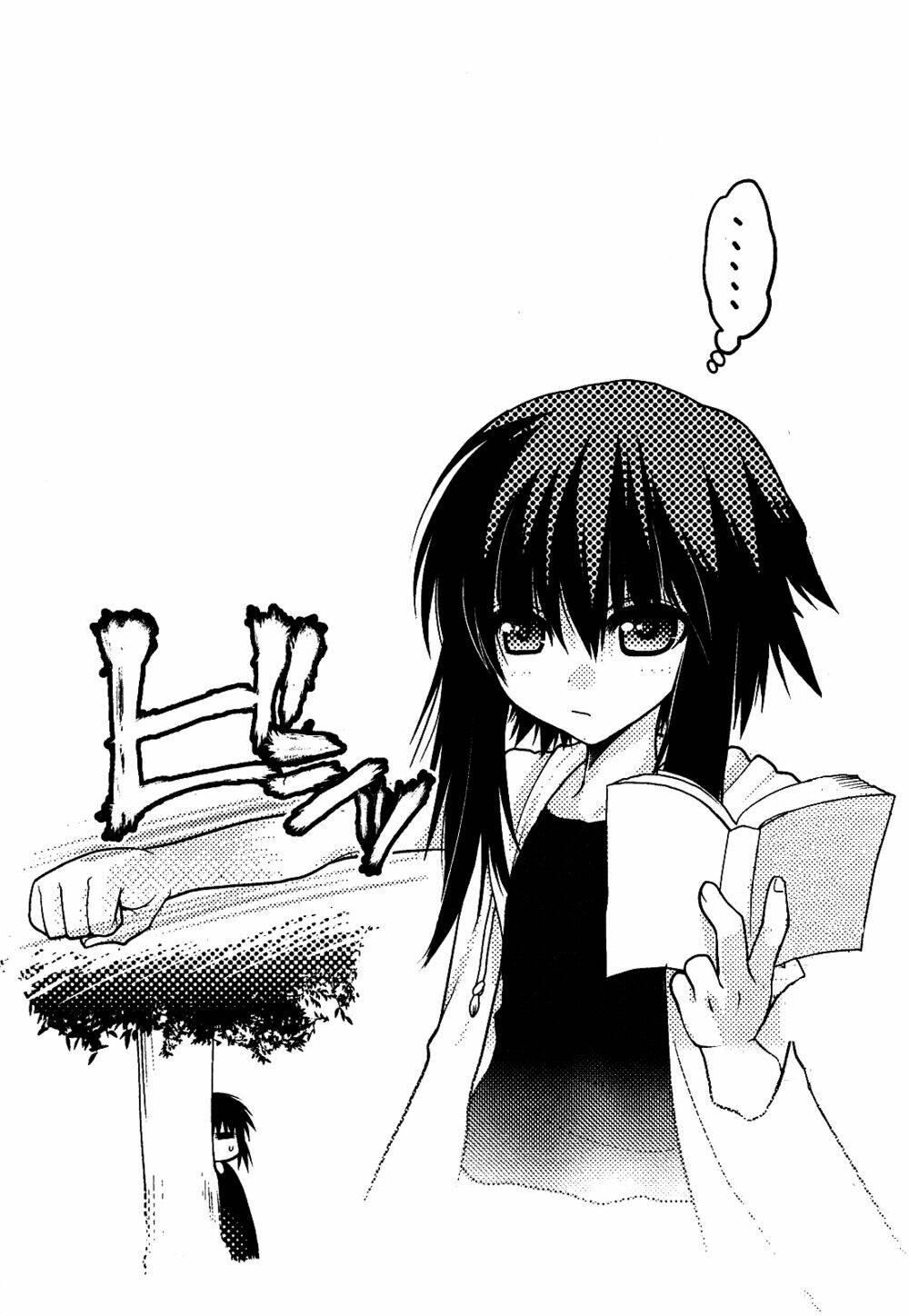 cô gái có siêu năng lực chapter 20 40