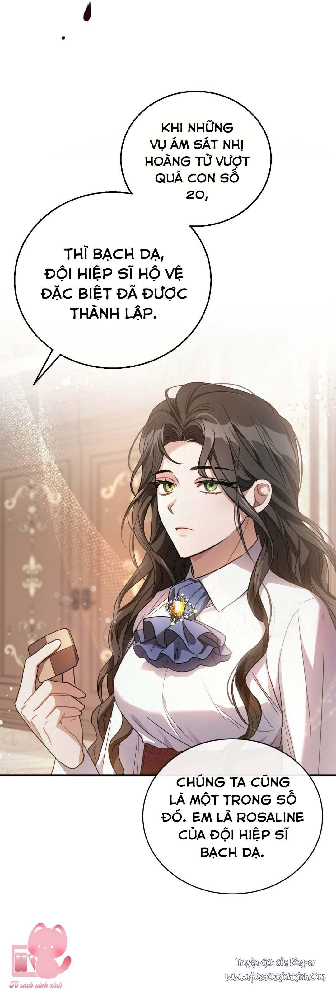 đêm đen khuất bóng chapter 5 41