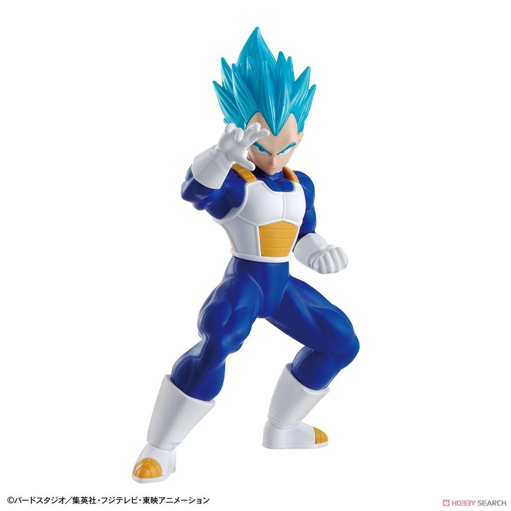 Bộ mô hình đồ chơi lắp ráp ENTRY GRADE SUPER SAIYAN GOD SUPER SAIYAN VEGETA - Chính hãng bandai