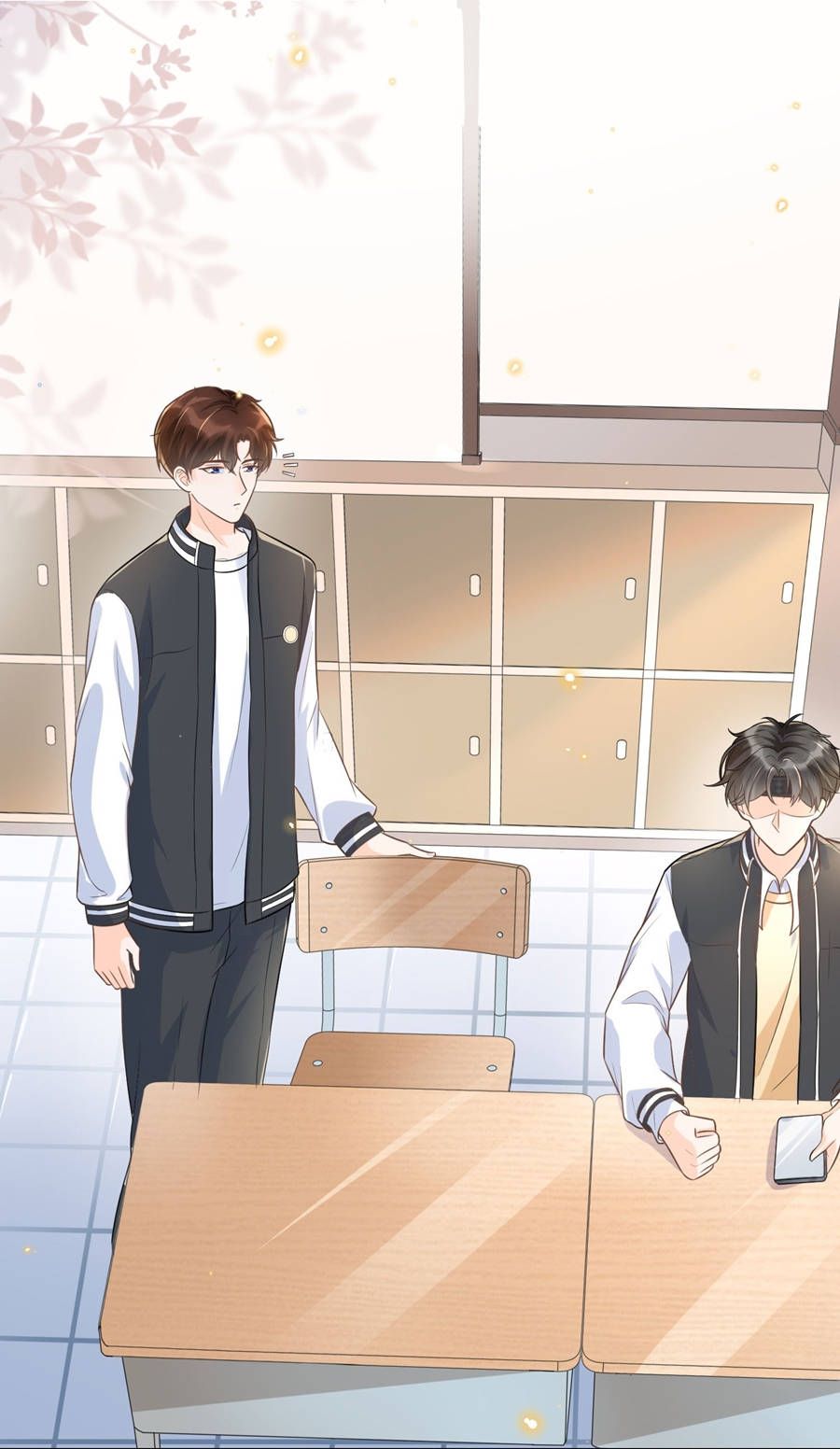 ngọt không ngừng nghỉ chapter 10 34