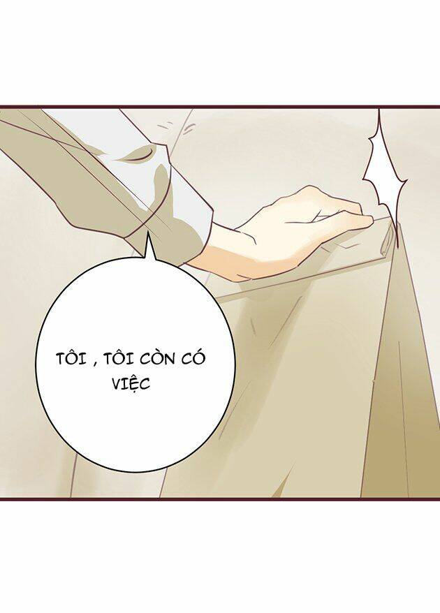 hoa đào nhẹ rơi đẹp như em chapter 3 15