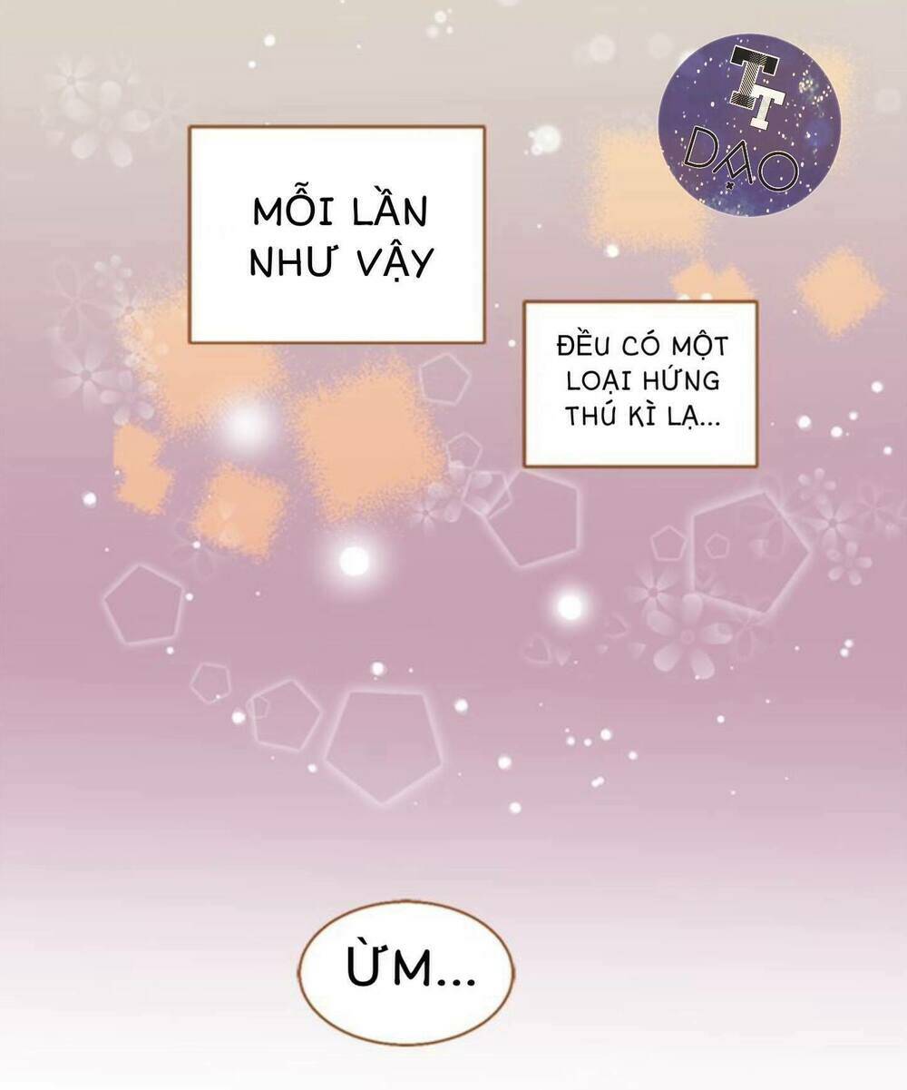 tân lang yếu tòng tiểu dưỡng khởi chapter 3 45