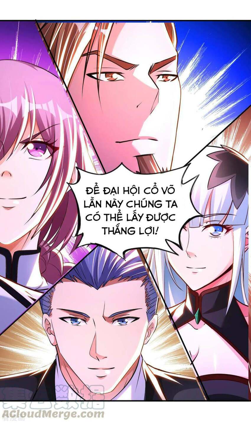 sư phụ của ta là thần tiên chapter 82 36