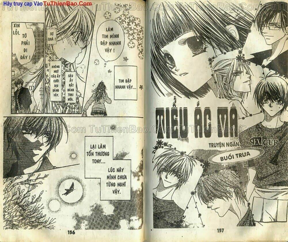 tiểu ác ma chapter 3 78