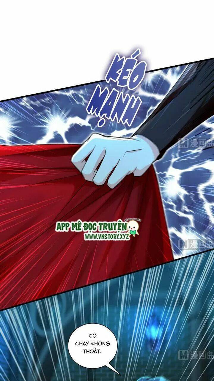 thiên hậu trở về chapter 165 28