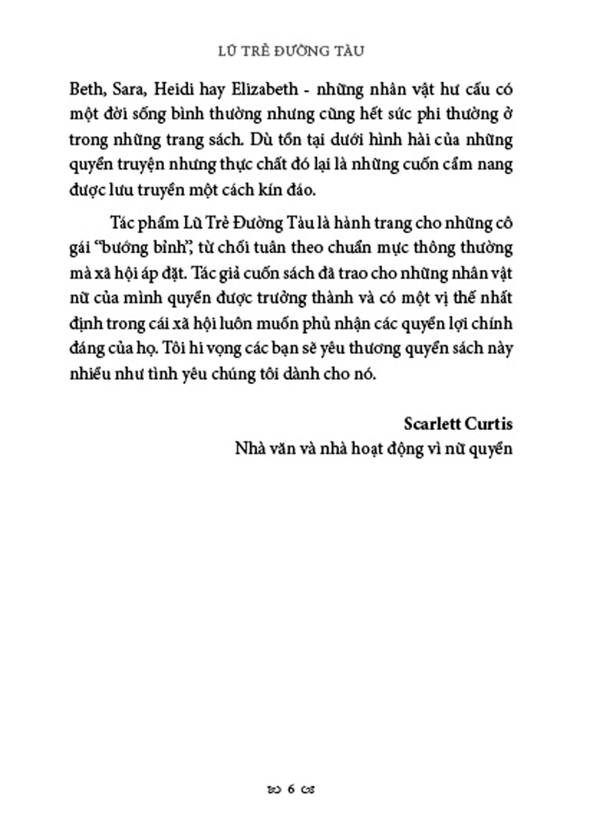 Lũ Trẻ Đường Tàu _TV