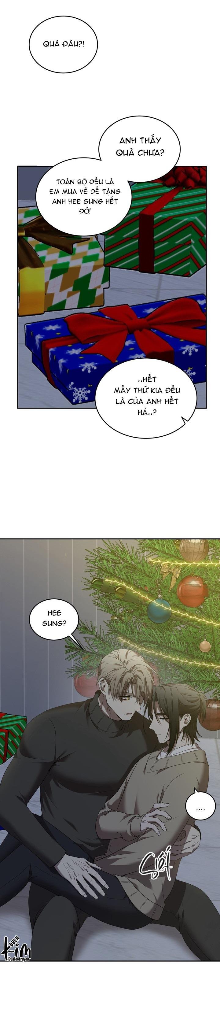 dưỡng thú cưng chapter 55 34