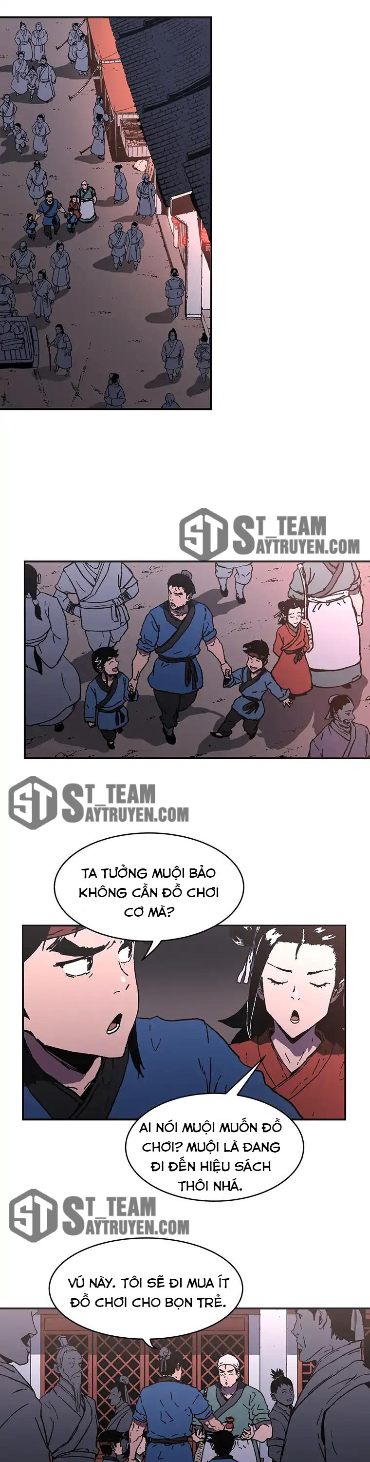 Bố Vô Song chapter 77 10